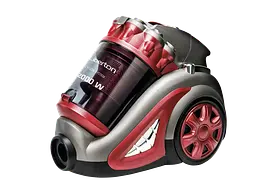 Пилосос Liberton LVC-2050C Red 2000 Вт циклонний