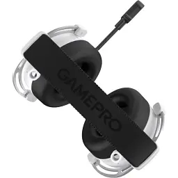 Bluetooth Stereo GamePro Asgard Skald 4-Mode White (HSW160W) UA - мініатюра 6