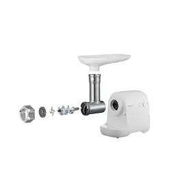 М'ясорубка Panasonic MK-GX1700WTQ - мініатюра 4