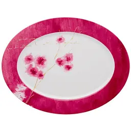 Блюдо Vista Alegre овальне ARIGATO 29,4х38,4х2,8 см kuh0006674