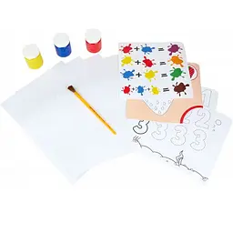 Набір для малювання Crayola Washable (256698.006) - мініатюра 2