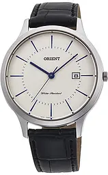 Класичний наручний годинник ORIENT RF-QD0006S10B чоловічий на батарейці