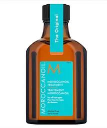 Moroccanoil Treatment – ​​відновлююча та захисна олія для всіх типів волосся, 25 мл