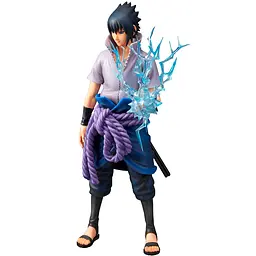 Фігурка Naruto Shippuden Uchiha Sasuke 2 - Grandista nero (Наруто) - мініатюра 2