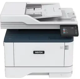 БФП лазерний ч/б A4 Xerox B315, Grey, WiFi, 600x600 dpi, дуплекс, факс, до 40 стор/хв, DADF на 50 аркушів, кольоровий сенсорний РК-екран 2.8", USB / Lan, картридж 006R04379 (B315V_DNI)