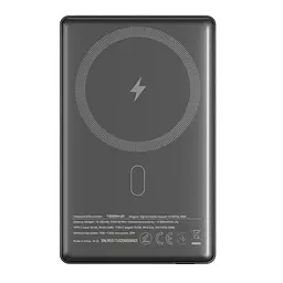 УМБ 10000 mAh X-power SI10A7QL-MAG 20 Вт Sigma mobile teh0023508 - мініатюра 2