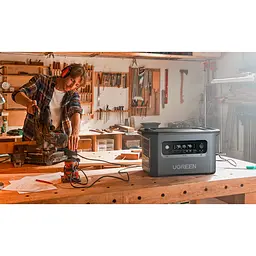 Зарядна станція Ugreen PowerRoam 2200 [GS2200] [104951] - мініатюра 8