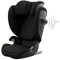 Автокрісло  Cybex Solution G2 Magic Black (524000649) - мініатюра 5