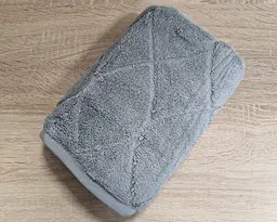 Набір турецьких махрових рушників Cestepe MicroCotton Premium 3 штуки 50x90 Voli 2 щільність 600 г/м2 - мініатюра 7