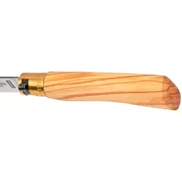 Ніж Old Bear Classic M, C70 steel, Olive (9306/19_LU) - мініатюра 5