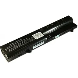 Акумулятор для ноутбука HP ProBook 4405 4405S 4406S 4410S 4410T 4411S 4412 4413 4415S 4416S 4418 4418S 10.8V 6600 mAh 71Wh Black