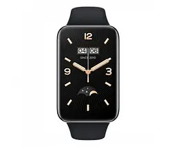 Смарт-годинник Xiaomi Mi Smart Band 7 Pro BHR5970GL глобальна версія чорні - мініатюра 3