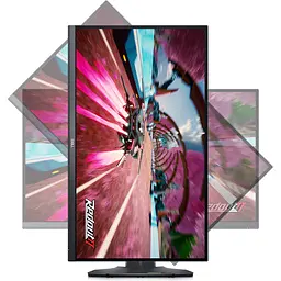 Монітор Dell 27" G2724D [210-BHTK] [112187] - мініатюра 4