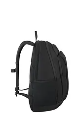 American Tourister Рюкзак для ноутбука 17.3" American Tourister, Urban Groove UG26 backpack, поліестер, 34л, чорний - мініатюра 6