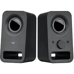 Акустична система Logitech Z150 Black (980-000814)