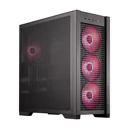 Корпус для ПК ASUS TUF Gaming GT302 ARGB Black (90DC00I0-B19000)