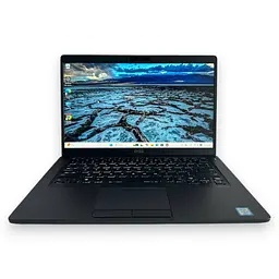 Ноутбук Dell Latitude 5400 14" (i5-8365U / 8GB / SSD 256GB / 1920x1080 IPS / LTE) Refurbished