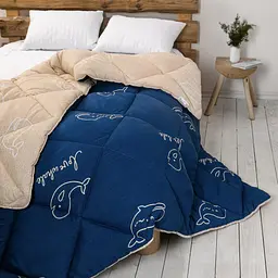 Ковдра ТЕП Alaska Кити 200x220 см (1-00154_23929) - мініатюра 2