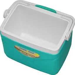 Автохолодильник Pinnacle Prudence 12/240V Бірюзовий 30 л (8906053362008TURQUOISE) [140038] - мініатюра 3
