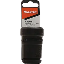 Муфта антистатична 25 х 38 мм Makita P-70415 - мініатюра 3