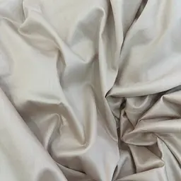 Комплект постільної білизни сатин 100% бавовна мокко Morning - двоспальний - мініатюра 5
