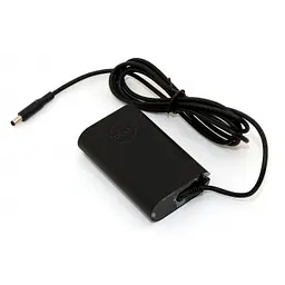Блок живлення для ноутбука Dell 19.5V 2.31A роз'єм 4.5/3.0mm з центр. піном овальний корпус ORG