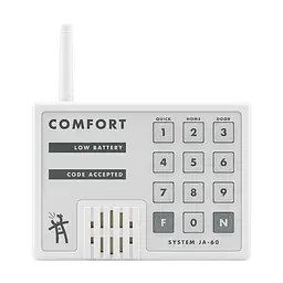 Бездротова клавіатура Jablotron JA-60D-EN (23-00501)