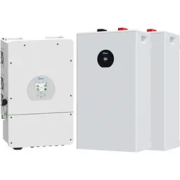 Система зберігання енергії Deye SUN-12K-SG02LP1-EU-AM3 12kW + 2 АКБ SE-F16-С 32.16kWh (51.2V/314Ah/16076Wh) [159500]