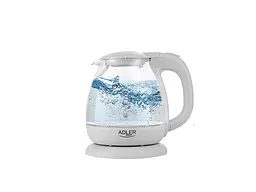 Електрочайник Adler AD 1283G (grey)