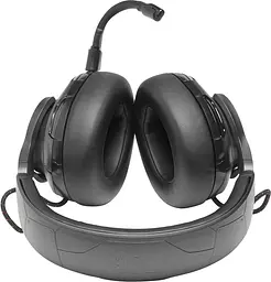 Навушники JBL QUANTUM One Black (JBLQUANTUMONEBLK) - мініатюра 6