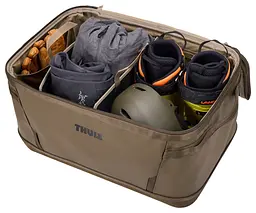 Дорожня сумка Thule Chasm Gear Hauler 80L (Deep Khaki) 3205532 (TH 3205532) - мініатюра 3