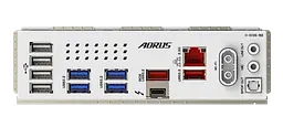 Материнська плата Gigabyte Z890 Aorus Elite X Ice LGA 1851 (Z890 A ELITE X ICE)