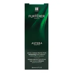 Захисний шампунь для чутливої шкіри голови Rene Furterer Аstera sensitive 200 мл (231480) - мініатюра 3