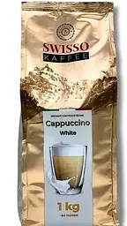 Капучіно Swisso White 1 кг (4260623231335)