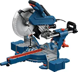 Торцювальна пила Bosch GCM 340-305 D Professional