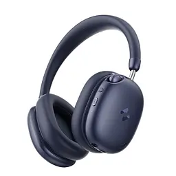 Навушники накладні бездротові HAVIT H670BT "SPACE S1" ANC Blue HAVIT (29147-000) - мініатюра 5