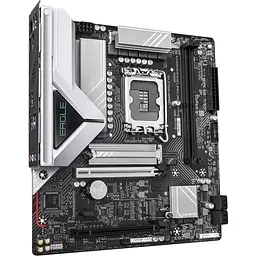 Материнська плата Gigabyte B860M EAGLE V2 s1851 B860 2xDDR5 M.2 HDMI DP mATX - мініатюра 2