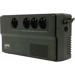 Джерело безперебійного живлення (ДБЖ) APC Easy UPS 650VA (BV650I-GR) [122431] - мініатюра 2