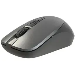 Комп'ютерна мишка Defender Wave MM-995 Silent Wireless Grey (52993)