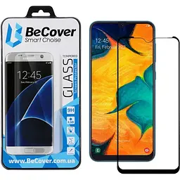 Скло захисне BeCover Samsung Galaxy A31 SM-A315 Black (704798)