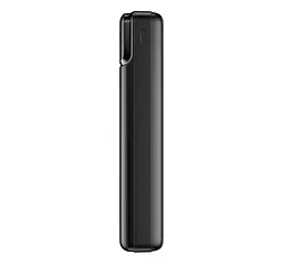 Портативна батарея Maxlife Power Bank MXPB-01 10000 mAh Black - мініатюра 3