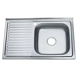 Кухонна мийка Zerix Z8050R-06-160P polish ZS0598, Polish