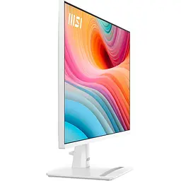 Монітор 24.5" MSI 25" PRO MP251W E2 White FHD IPS 120Hz (PRO MP251W E2) - мініатюра 2