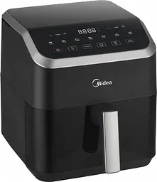 Мультипіч-фритюрниця Midea MF-CY55K (5 л) - мініатюра 5