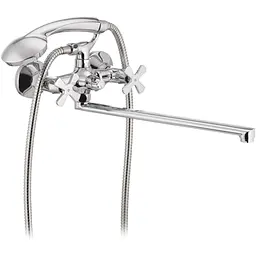 Змішувач для ванни Mixxus PREMIUM FOBOS 140 (MI0615)