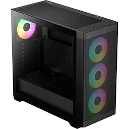 Корпус GAMDIAS ATHENA M3 Black (4711514501155) Без БП - мініатюра 2