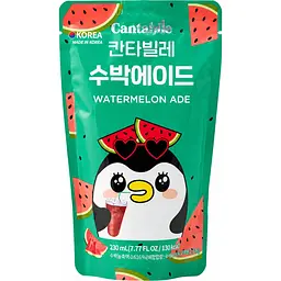 Напій Watermelon Ade Cantabile 230мл