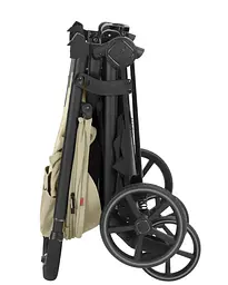 Прогулянкова коляска Carrello Bravo Lite CRL-5529 Bamboo Green Light з LED-підсвіткою - мініатюра 5