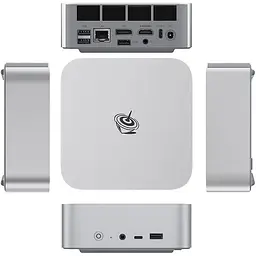 Неттоп Beelink SER8 (BLSER88845HS321BK) [125413] - мініатюра 7