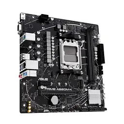 Материнcька плата PRIME A620M-K sAM5 Asus teh0024981 - мініатюра 4